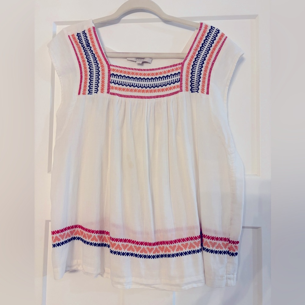 Loft Tunic